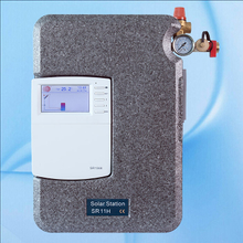 محطة عمل ومحطات ضخ تعمل بالطاقة الشمسية SR11H / SR21H EPP