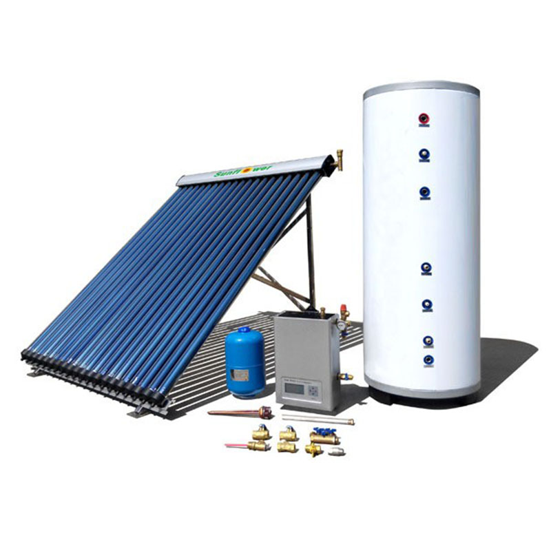 كيفية اختيار خزان تخزين المياه بالطاقة الشمسية